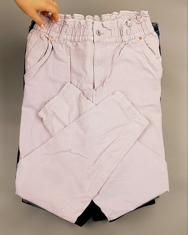 Фотография  923 - Primetta Джинсы женские#25 кг оптом в Йошкар-Оле и республике Марий Эл