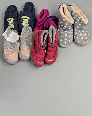 Фотография  866 - Обувь ALDI дети зима#5 кг, ЛОТ СТ-9730 оптом в Йошкар-Оле и республике Марий Эл