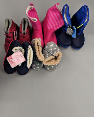 Фотография  312 - Обувь ALDI дети зима#5 кг, ЛОТ СТ-9736 оптом в Йошкар-Оле и республике Марий Эл