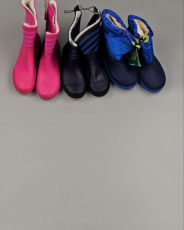 Фотография  182 - Обувь ALDI дети зима#5 кг, ЛОТ СТ-9731 оптом в Йошкар-Оле и республике Марий Эл