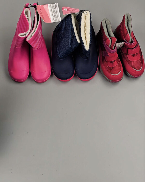 Фотография  928 - Обувь ALDI дети зима#5 кг, ЛОТ СТ-9735 оптом в Йошкар-Оле и республике Марий Эл