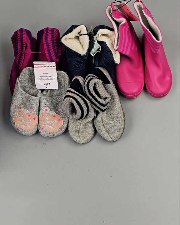 Фотография  127 - Обувь ALDI дети зима#5 кг, ЛОТ СТ-9734 оптом в Йошкар-Оле и республике Марий Эл