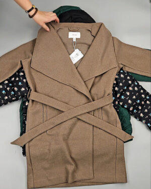 Фотография  510 - Верхняя одежда VILA#10 кг, ЛОТ №6824 оптом в Йошкар-Оле и республике Марий Эл