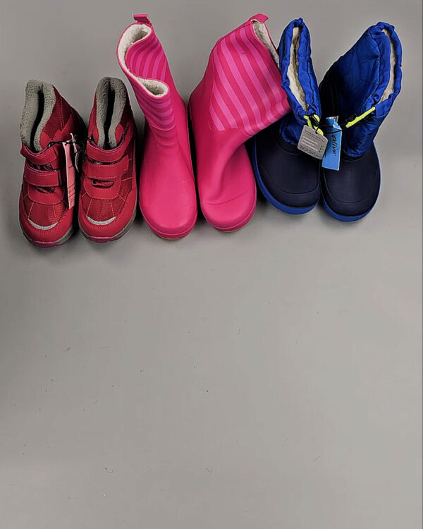 Фотография  179 - Обувь ALDI дети зима#5 кг, ЛОТ СТ-9736 оптом в Йошкар-Оле и республике Марий Эл