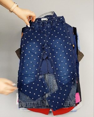 Фотография  551 - Детский микс осень Extra+Cream (CHILD AUTUMN EXTRA)#20 кг оптом в Йошкар-Оле и республике Марий Эл