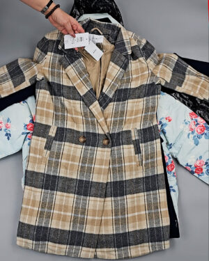 Фотография  868 - Верхняя одежда VILA#10,2 кг, ЛОТ №6826 оптом в Йошкар-Оле и республике Марий Эл