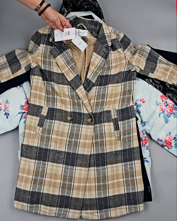 Фотография  906 - Верхняя одежда VILA#10,2 кг, ЛОТ №6826 оптом в Йошкар-Оле и республике Марий Эл