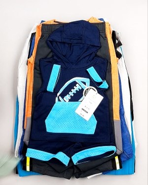 Фотография  516 - Спортивные костюмы дети CAN#6 кг оптом в Йошкар-Оле и республике Марий Эл