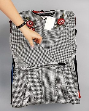 Фотография  147 - Cream Платья Winter#25 кг оптом в Йошкар-Оле и республике Марий Эл