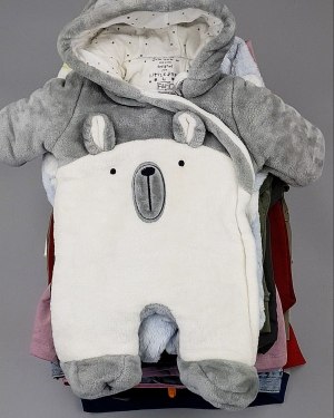 Купить А 92382  Детский микс W (Medium rummage )#25 кг оптом в Йошкар-Оле и республике Марий Эл