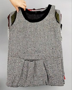 Фотография  884 - Cream Платья Winter#25 кг оптом в Йошкар-Оле и республике Марий Эл