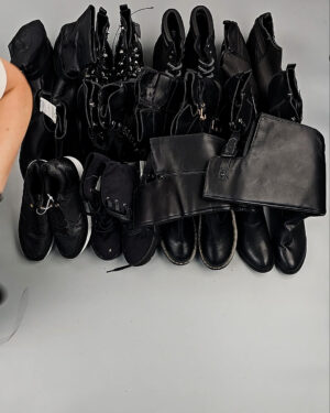 Фотография  457 - Обувь СТОК Demi шт#20 шт, ЛОТ №5485 оптом в Йошкар-Оле и республике Марий Эл