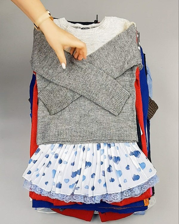 Фотография  330 - Детский микс осень Extra+Cream (CHILD AUTUMN EXTRA)#20 кг оптом в Йошкар-Оле и республике Марий Эл