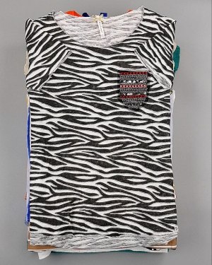 Фотография  741 - Cream Футболки поло женские#25 кг оптом в Йошкар-Оле и республике Марий Эл