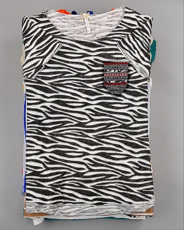 Фотография  830 - Cream Футболки поло женские#25 кг оптом в Йошкар-Оле и республике Марий Эл