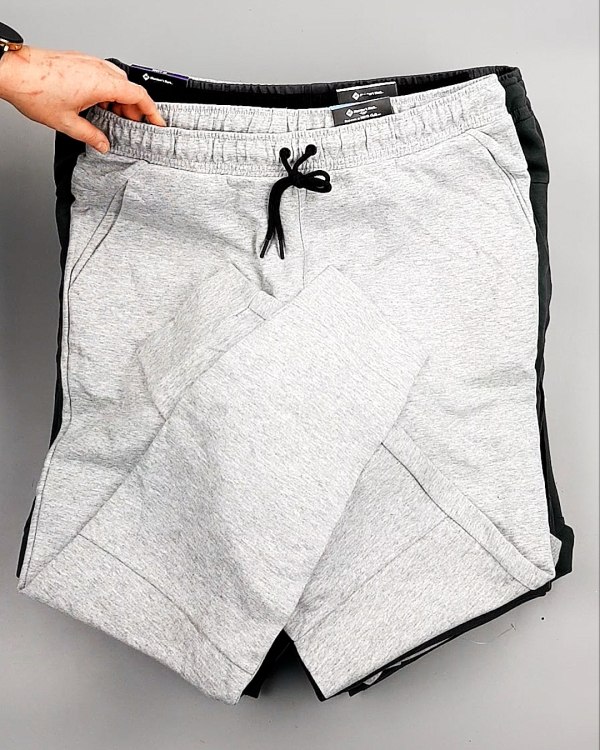 Фотография  245 - Штаны спортивные муж CAN 084#10 кг оптом в Йошкар-Оле и республике Марий Эл