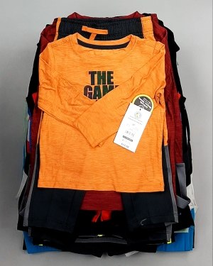 Фотография  198 - Спортивные костюмы дети CAN#6 кг оптом в Йошкар-Оле и республике Марий Эл