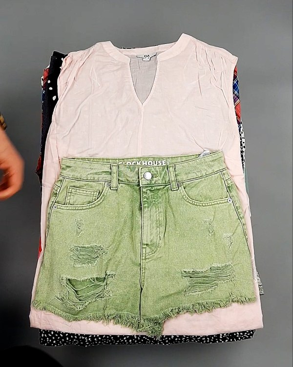 Фотография  567 - C&A Summer mix 022024#15 кг оптом в Йошкар-Оле и республике Марий Эл