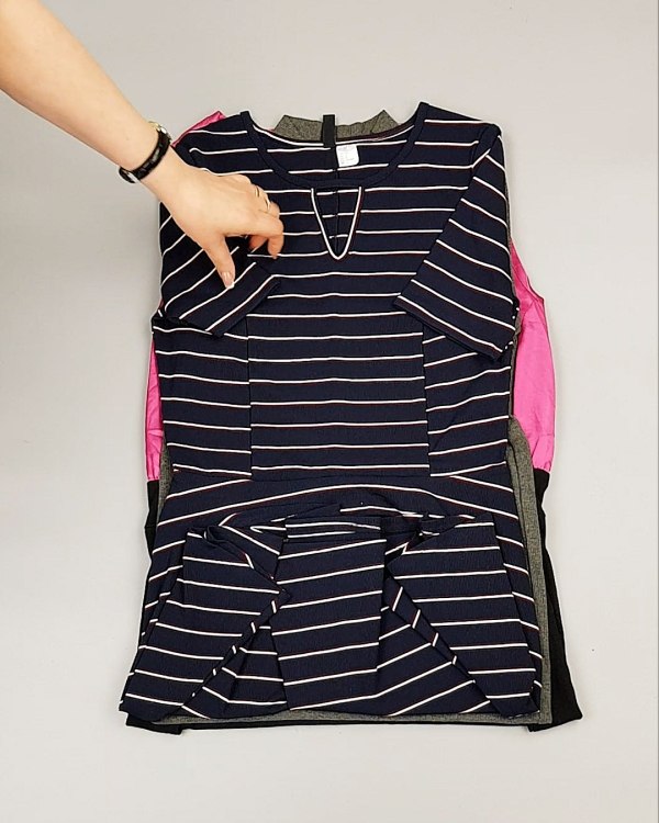 Фотография  231 - А 80732 Платья  (Heavy Dresses)#25 кг оптом в Йошкар-Оле и республике Марий Эл