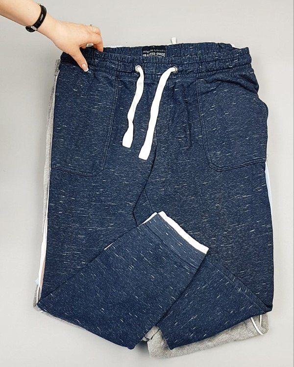 Фотография  225 - А 21002 Спортивные штаны (Jogging Pants)#25 кг оптом в Йошкар-Оле и республике Марий Эл