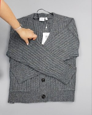 Фотография  469 - Кардиганы VILA W 104#7 кг, ЛОТ №7155 оптом в Йошкар-Оле и республике Марий Эл