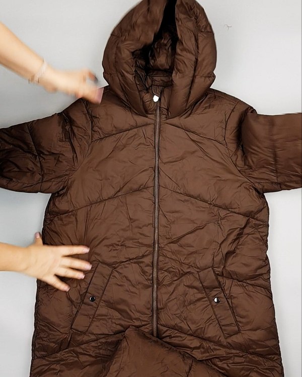 Фотография  139 - Верхняя одежда Дания#9,9 кг, ЛОТ №7057 оптом в Йошкар-Оле и республике Марий Эл