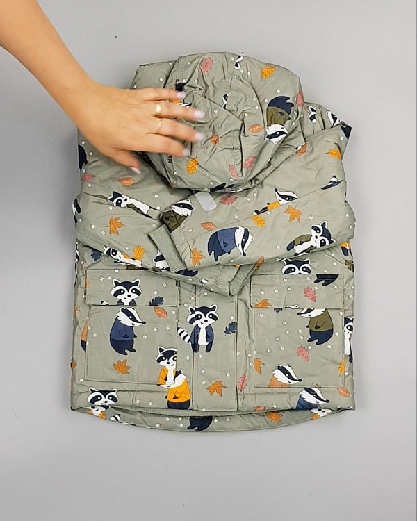 Фотография  989 - TCM Kids зима #7 кг, ЛОТ №6590 оптом в Йошкар-Оле и республике Марий Эл