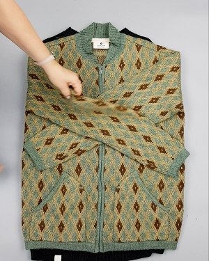 Фотография  658 - ANERKJENDT джемпера 104#10 кг, ЛОТ №7127 оптом в Йошкар-Оле и республике Марий Эл