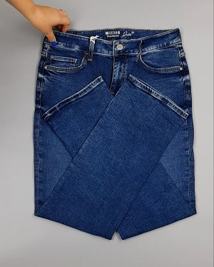 Фотография  492 - Джинсы MUSTANG м/ж#5 кг, ЛОТ №6960 оптом в Йошкар-Оле и республике Марий Эл