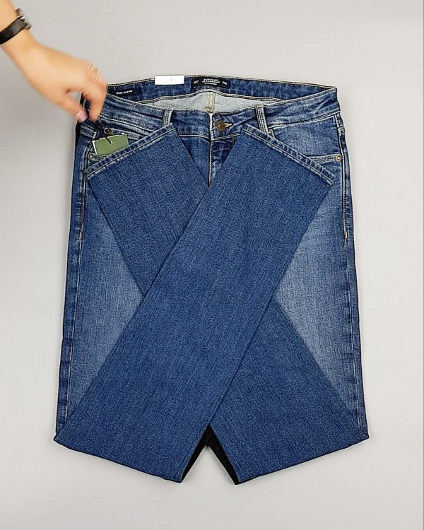 Фотография  106 - Джинсы JACK JONES 094#10 кг, ЛОТ №6979 оптом в Йошкар-Оле и республике Марий Эл