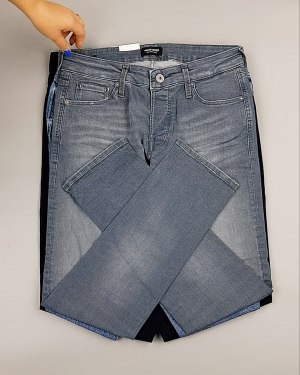 Фотография  795 - Брюки + джинсы JACK JONES 094#10 кг, ЛОТ №6963 оптом в Йошкар-Оле и республике Марий Эл