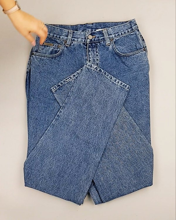 Фотография  512 - Джинсы CALVIN KLEIN муж #8,1 кг, ЛОТ №7022 оптом в Йошкар-Оле и республике Марий Эл