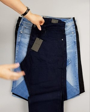 Фотография  553 - Джинсы JACK JONES 094#10 кг, ЛОТ №6978 оптом в Йошкар-Оле и республике Марий Эл