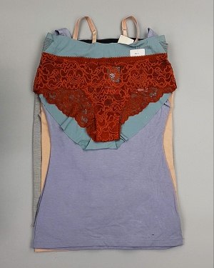 Фотография  359 - Нижнее белье TRIUMPH 104#33 шт, ЛОТ №7134 оптом в Йошкар-Оле и республике Марий Эл