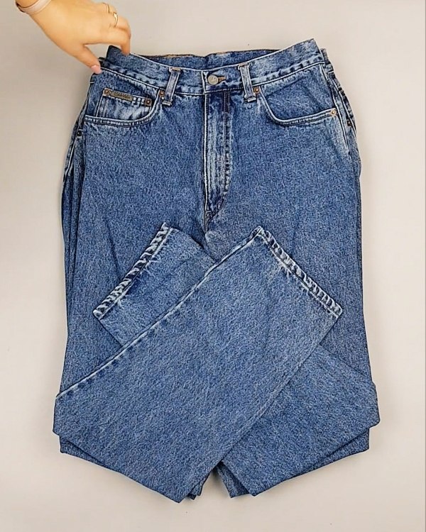 Фотография  373 - Джинсы CALVIN KLEIN муж #8,1 кг, ЛОТ №7022 оптом в Йошкар-Оле и республике Марий Эл