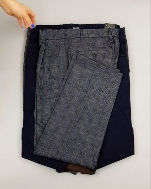 Фотография  938 - Брюки + джинсы JACK JONES 094#10 кг, ЛОТ №6962 оптом в Йошкар-Оле и республике Марий Эл