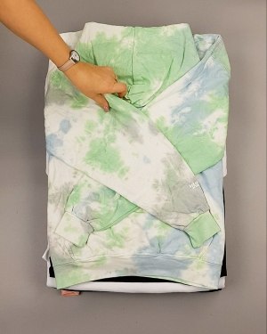 Фотография  960 - HOODIE CAN 084#10 кг, ЛОТ №7033 оптом в Йошкар-Оле и республике Марий Эл