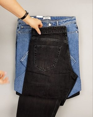 Фотография  372 - Джинсы JACK JONES 094#10 кг, ЛОТ №6980 оптом в Йошкар-Оле и республике Марий Эл