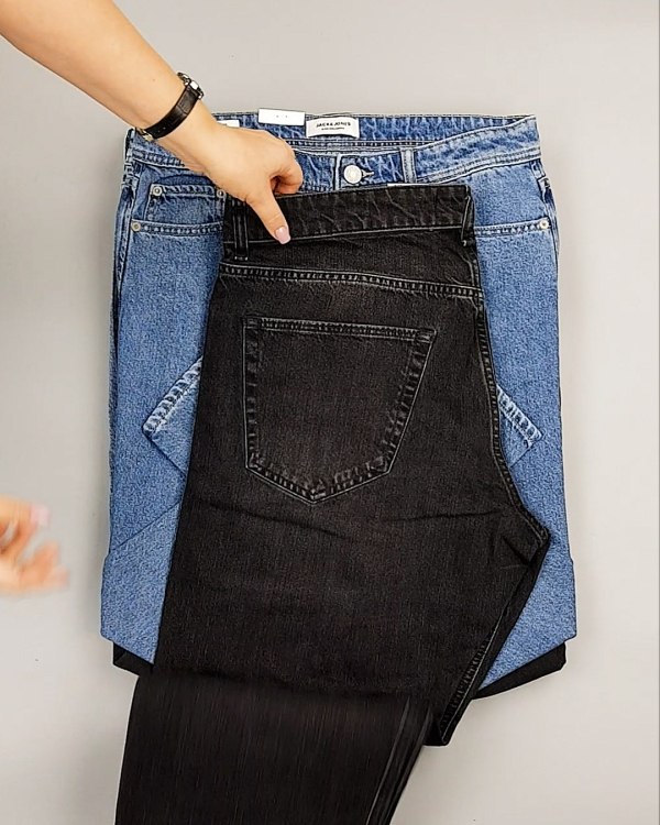 Фотография  573 - Джинсы JACK JONES 094#10 кг, ЛОТ №6980 оптом в Йошкар-Оле и республике Марий Эл