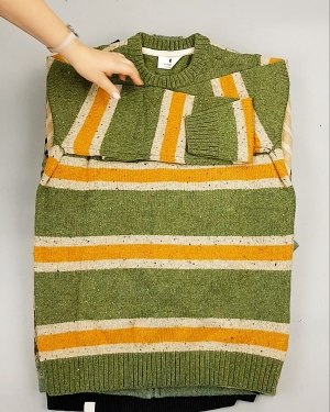 Фотография  245 - ANERKJENDT джемпера 104#10 кг, ЛОТ №7127 оптом в Йошкар-Оле и республике Марий Эл