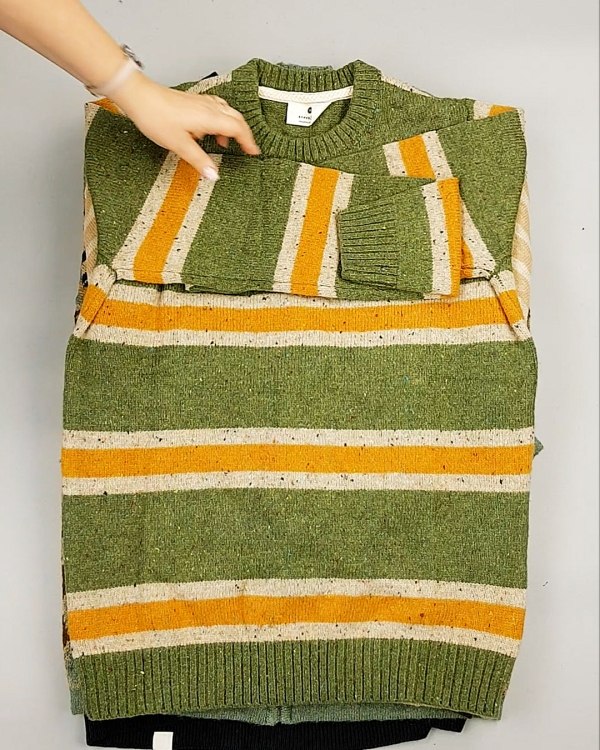 Фотография  985 - ANERKJENDT джемпера 104#10 кг, ЛОТ №7127 оптом в Йошкар-Оле и республике Марий Эл