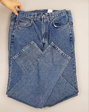 Фотография  756 - Джинсы CALVIN KLEIN муж #7,6 кг, ЛОТ №7020 оптом в Йошкар-Оле и республике Марий Эл