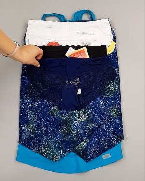 Фотография  408 - Нижнее белье TRIUMPH 104#33 шт, ЛОТ №7135 оптом в Йошкар-Оле и республике Марий Эл