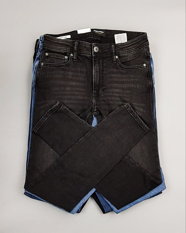 Фотография  198 - Джинсы JACK JONES 094#10 кг, ЛОТ №6979 оптом в Йошкар-Оле и республике Марий Эл