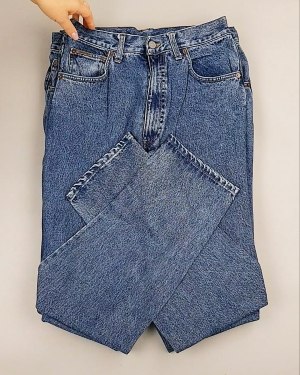 Фотография  914 - Джинсы CALVIN KLEIN муж #7,6 кг, ЛОТ №7021 оптом в Йошкар-Оле и республике Марий Эл