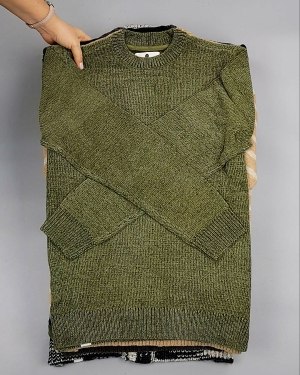 Фотография  121 - ANERKJENDT джемпера 104#10 кг, ЛОТ №7125 оптом в Йошкар-Оле и республике Марий Эл