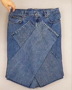 Фотография  776 - Джинсы CALVIN KLEIN муж #7,6 кг, ЛОТ №7020 оптом в Йошкар-Оле и республике Марий Эл