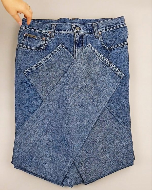 Фотография  236 - Джинсы CALVIN KLEIN муж #7,6 кг, ЛОТ №7020 оптом в Йошкар-Оле и республике Марий Эл