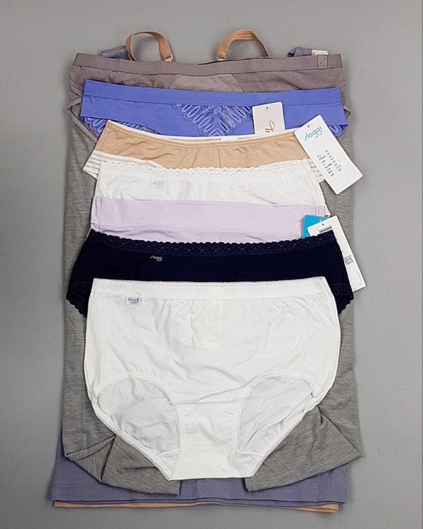 Фотография  555 - Нижнее белье TRIUMPH 104#33 шт, ЛОТ №7136 оптом в Йошкар-Оле и республике Марий Эл