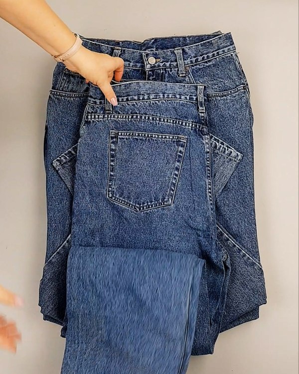 Фотография  318 - Джинсы CALVIN KLEIN муж #8,1 кг, ЛОТ №7022 оптом в Йошкар-Оле и республике Марий Эл